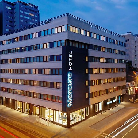 Mercure Ariosto Lima Kültér fotó
