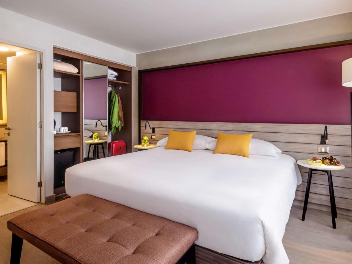 Mercure Ariosto Lima Kültér fotó