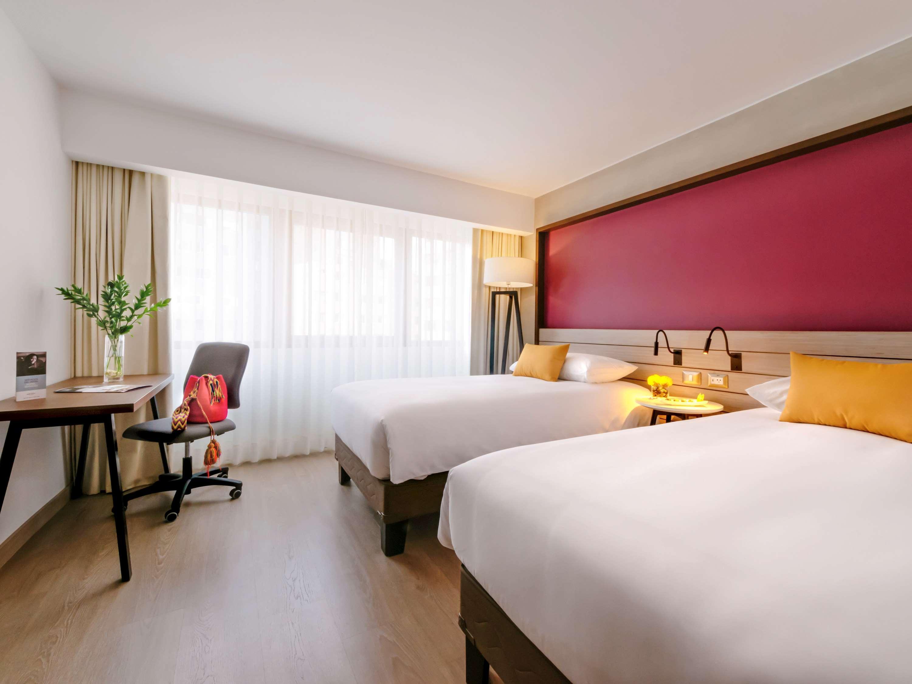 Mercure Ariosto Lima Kültér fotó
