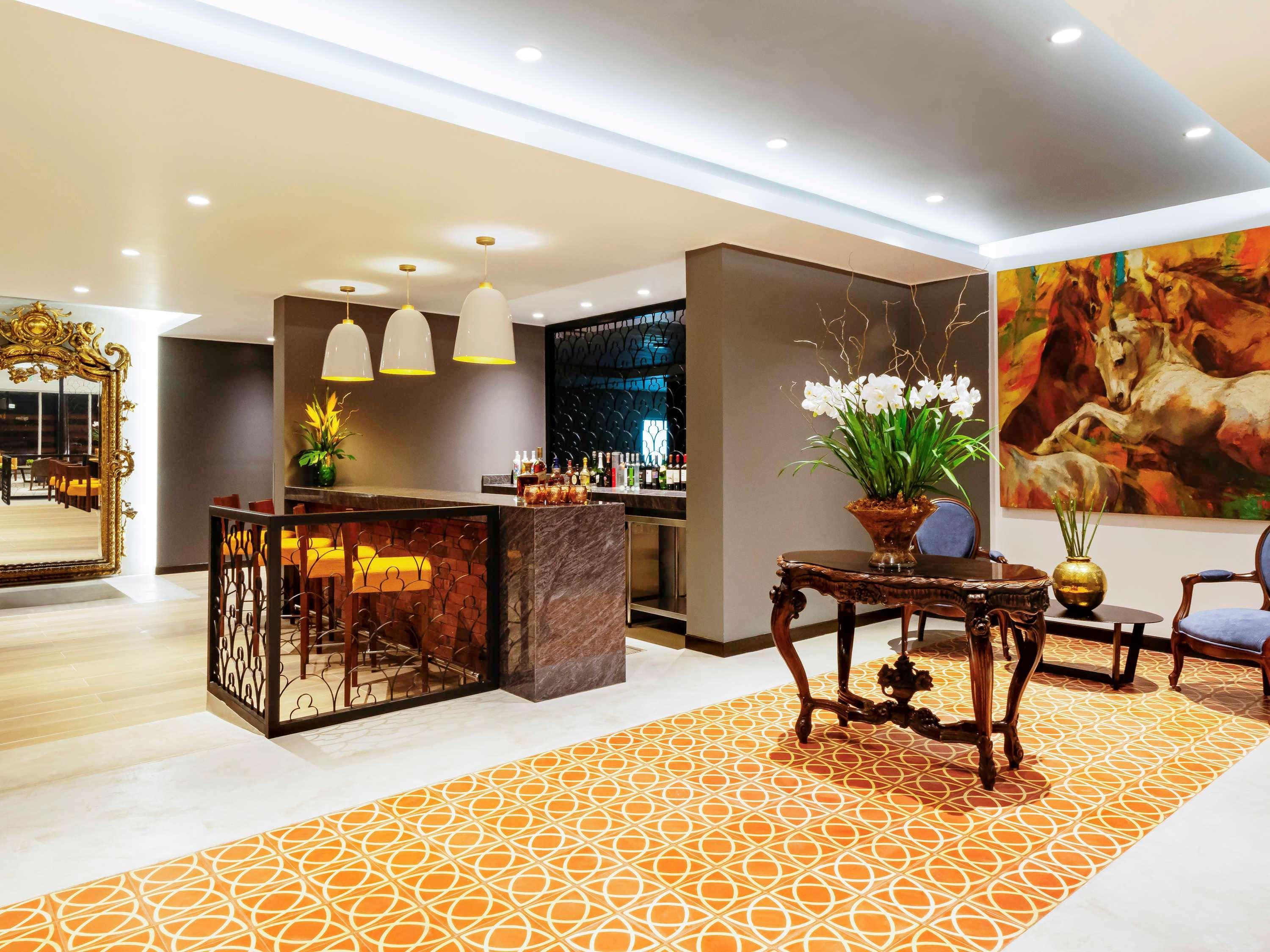 Mercure Ariosto Lima Kültér fotó