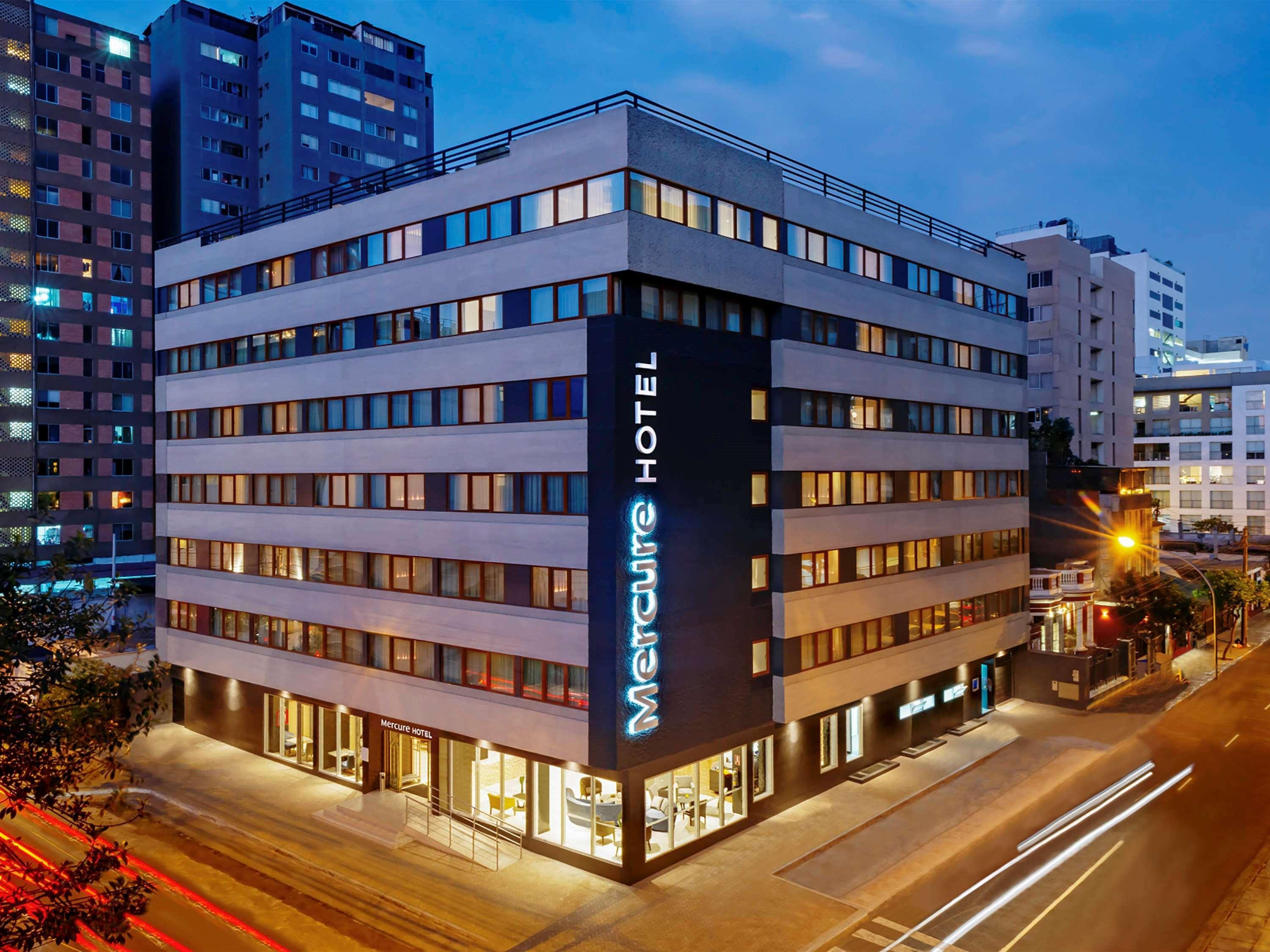Mercure Ariosto Lima Kültér fotó