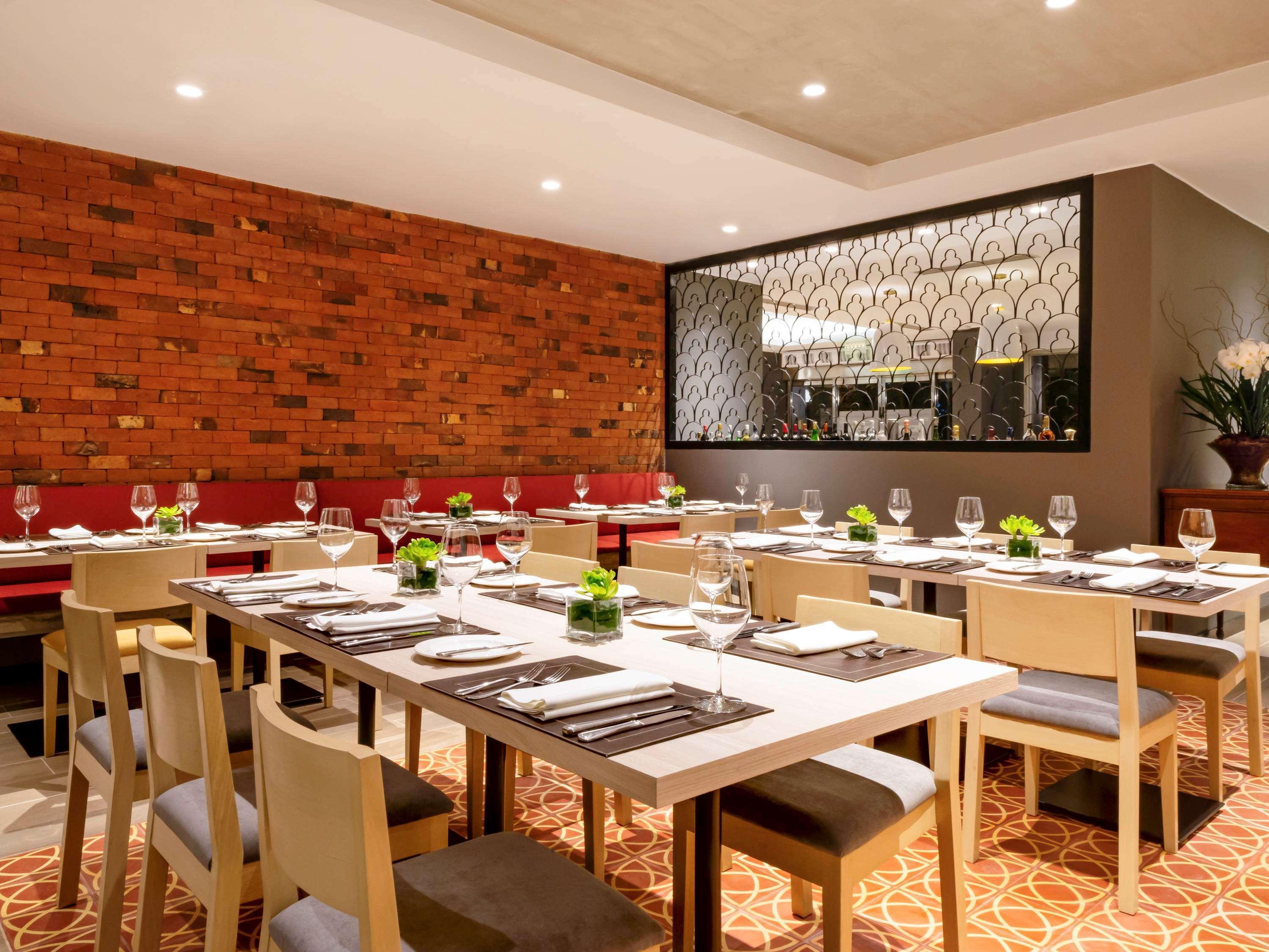 Mercure Ariosto Lima Kültér fotó