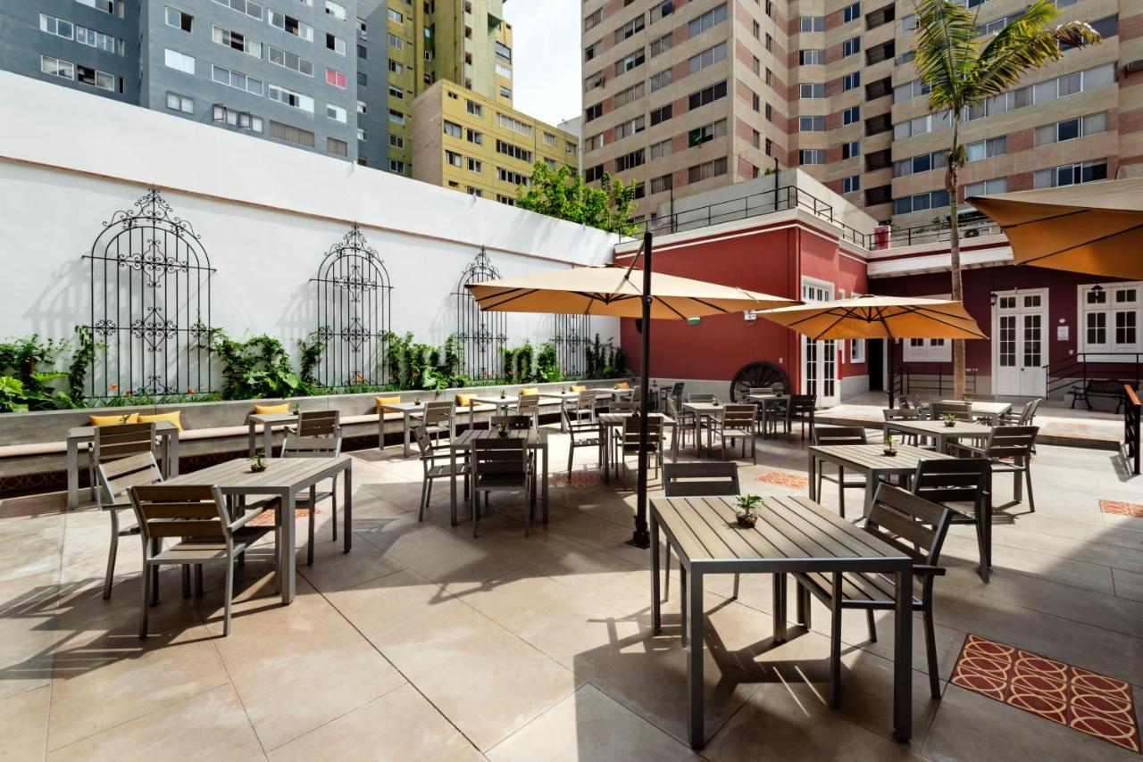 Mercure Ariosto Lima Kültér fotó