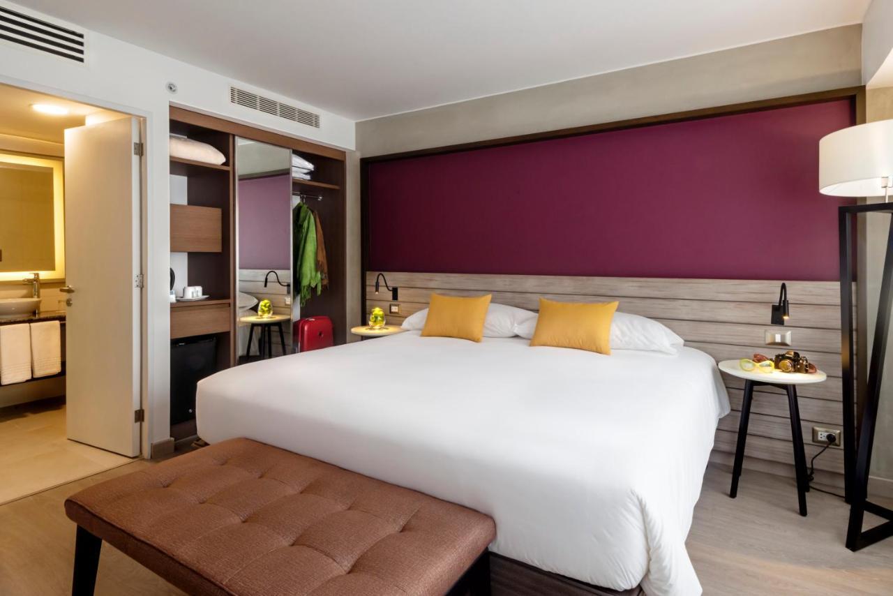 Mercure Ariosto Lima Kültér fotó