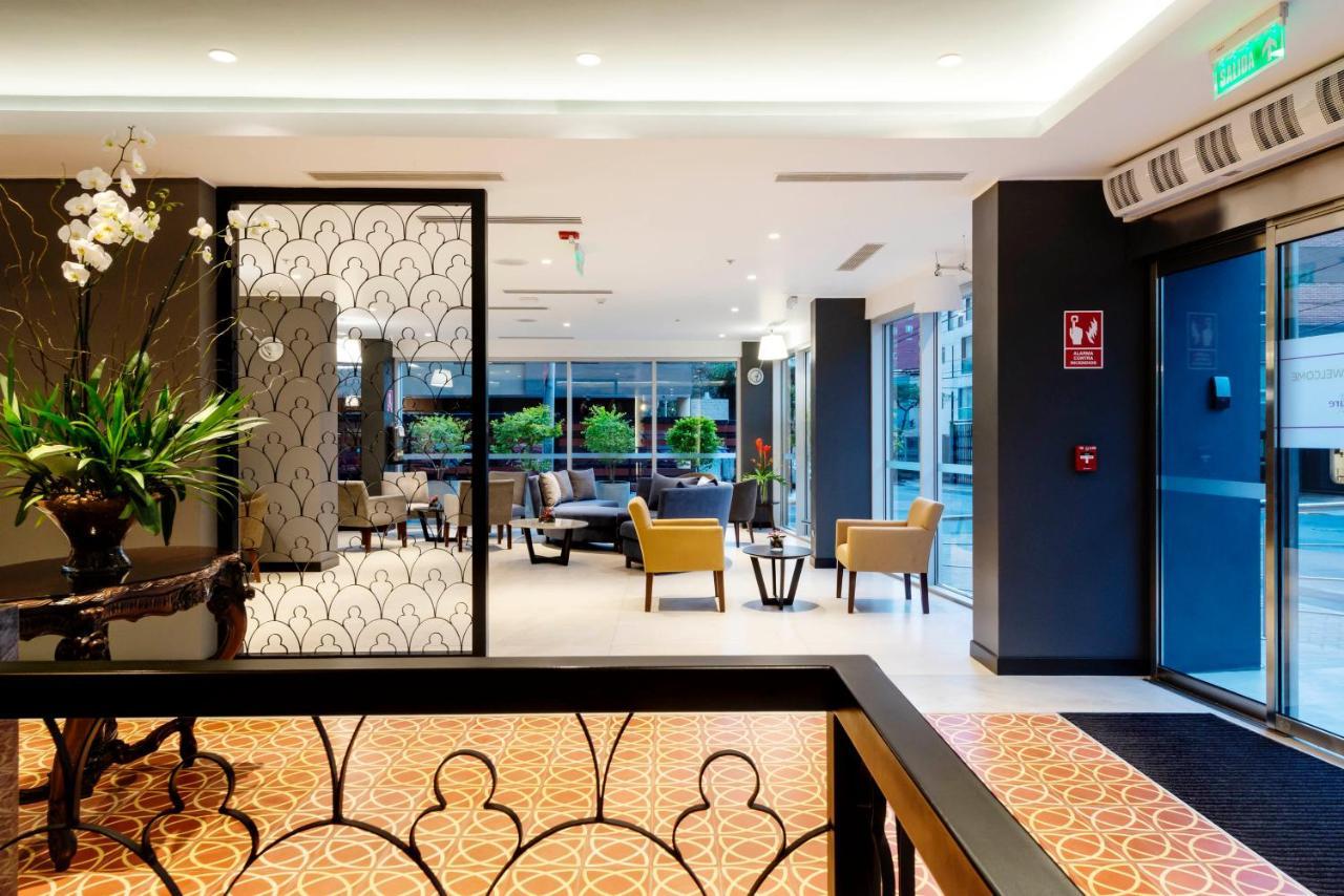 Mercure Ariosto Lima Kültér fotó
