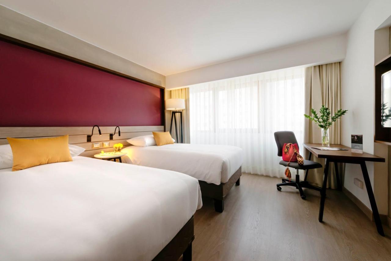 Mercure Ariosto Lima Kültér fotó