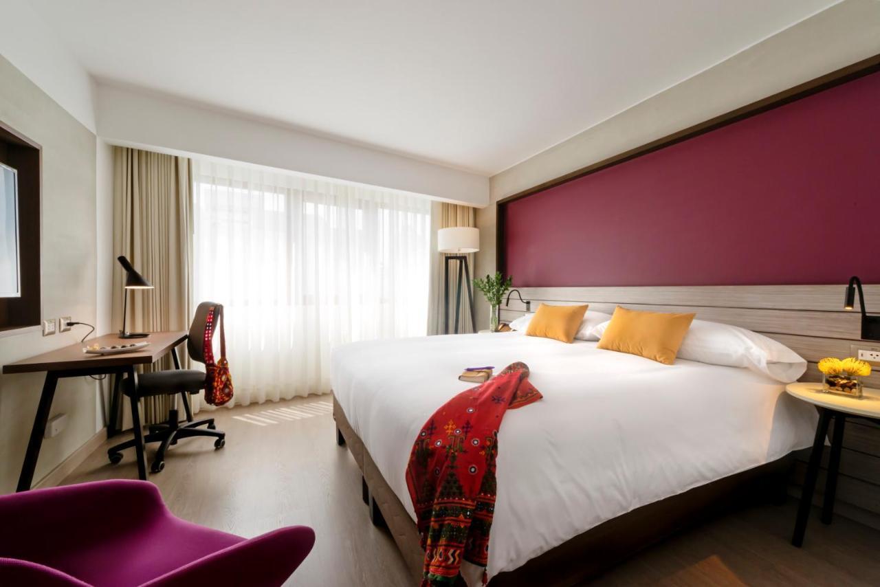 Mercure Ariosto Lima Kültér fotó