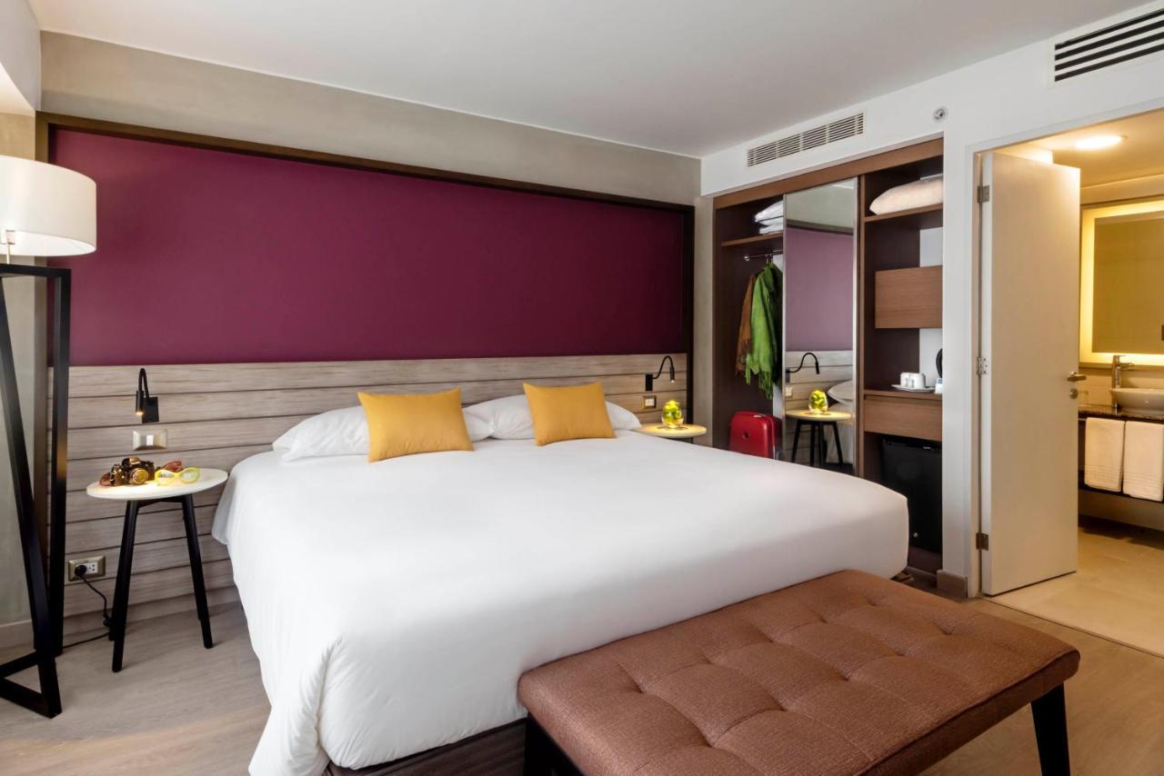 Mercure Ariosto Lima Kültér fotó