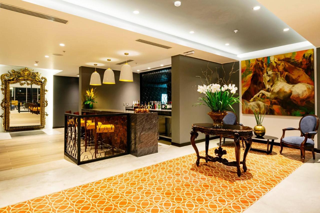 Mercure Ariosto Lima Kültér fotó