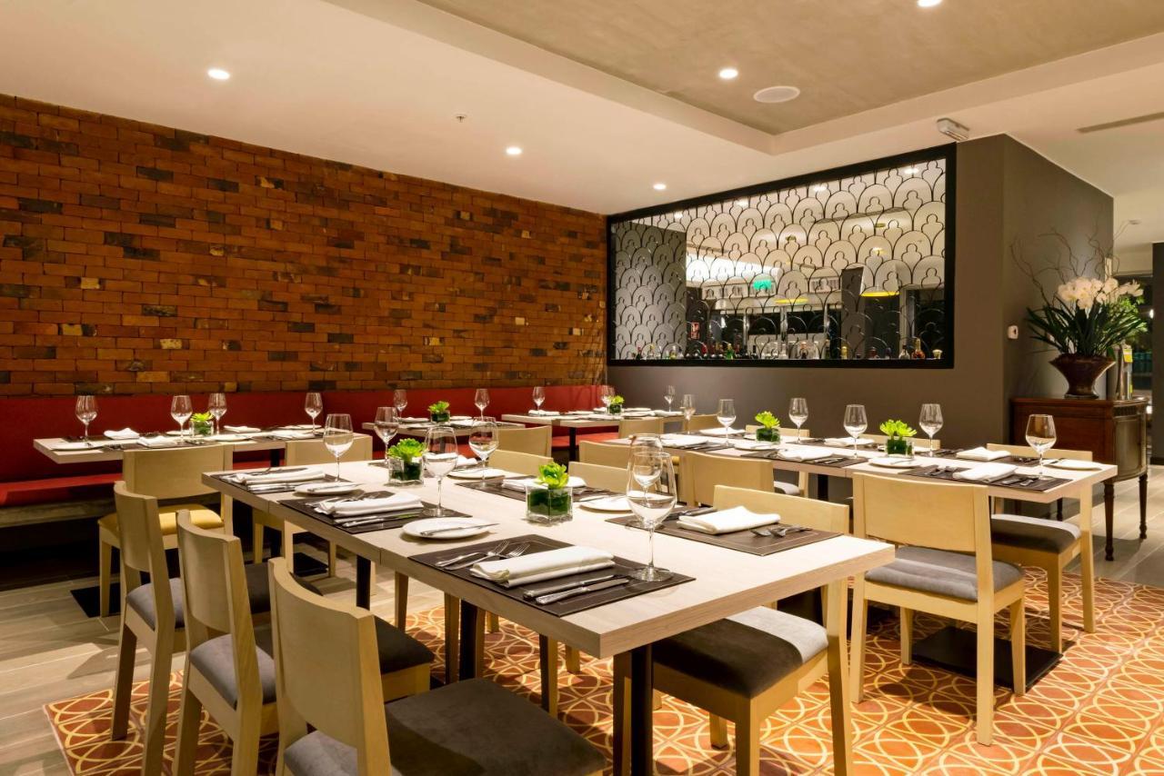 Mercure Ariosto Lima Kültér fotó