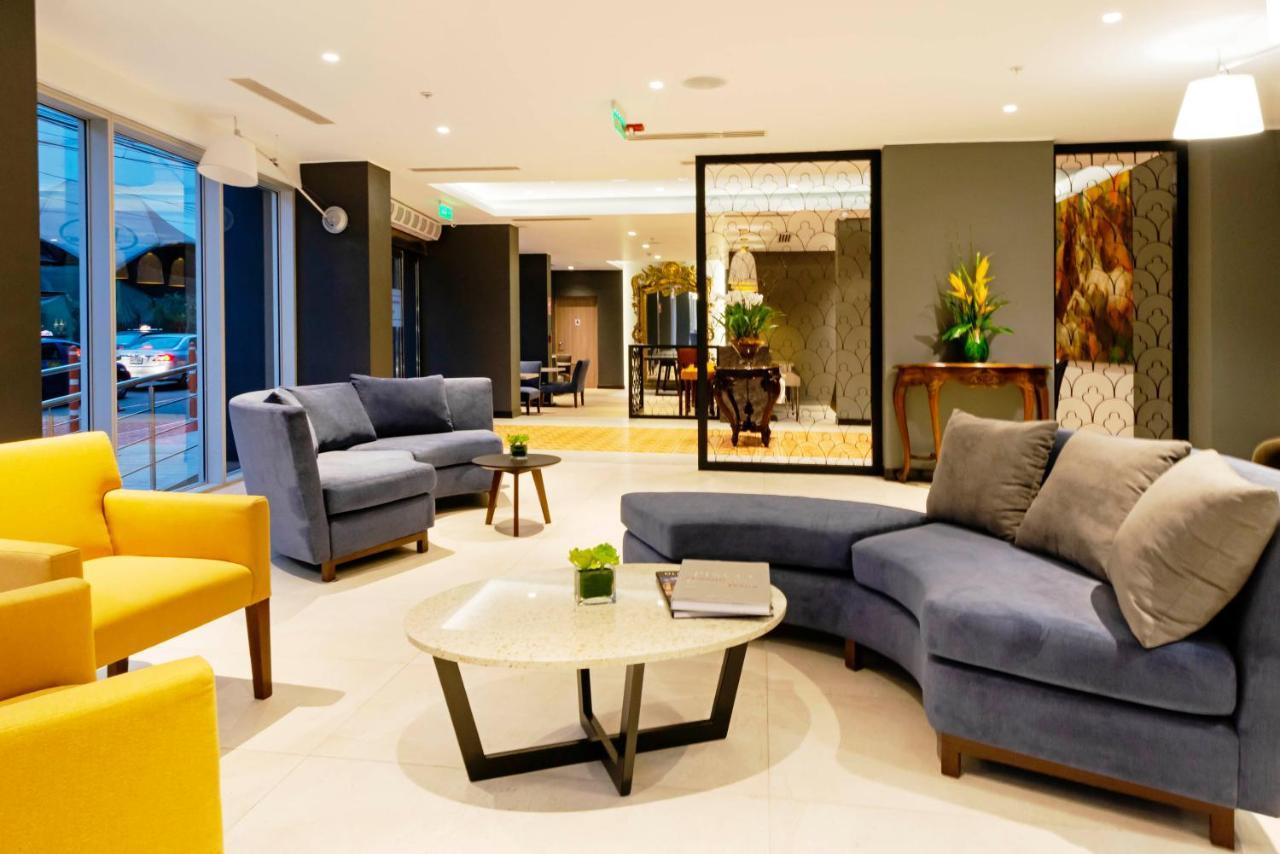 Mercure Ariosto Lima Kültér fotó